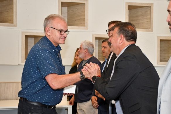 Gobierno valoró el aporte, dedicación y compromiso de agentes públicos provinciales