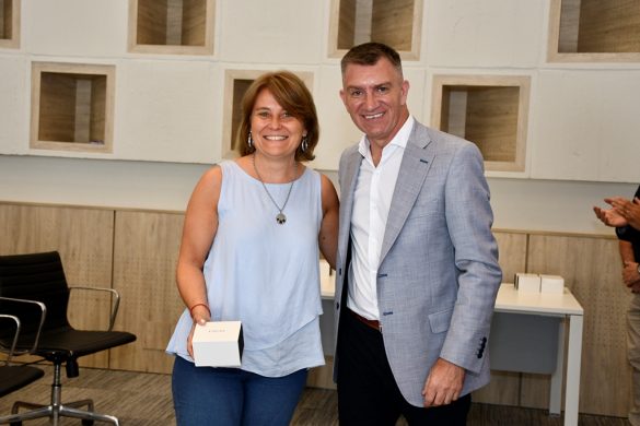 Gobierno valoró el aporte, dedicación y compromiso de agentes públicos provinciales