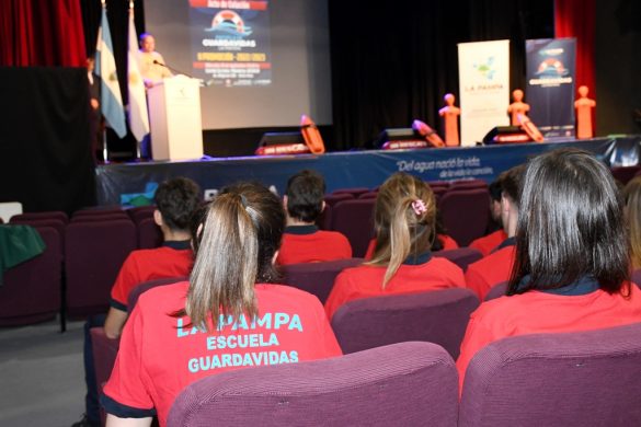 ANUARIO 2023/DEPORTES: “La Pampa se caracteriza por trabajar bien en Deportes”
