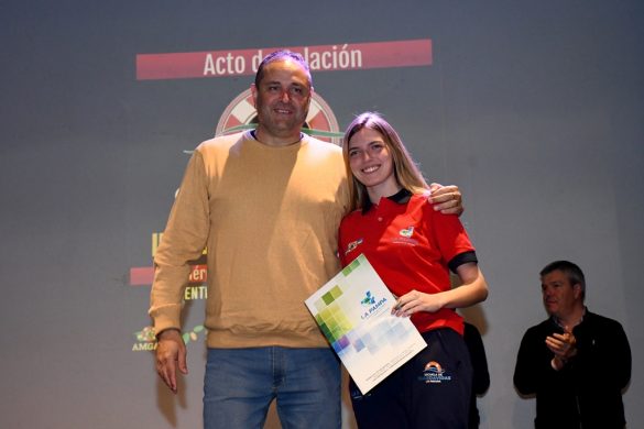 ANUARIO 2023/DEPORTES: “La Pampa se caracteriza por trabajar bien en Deportes”