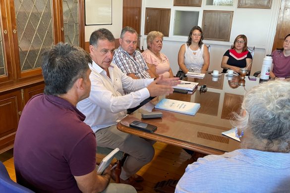 Otras cinco localidades tendrán su Plan Estratégico de ordenamiento territorial y ambiental