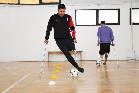 ANUARIO 2023/DEPORTES: “La Pampa se caracteriza por trabajar bien en Deportes”