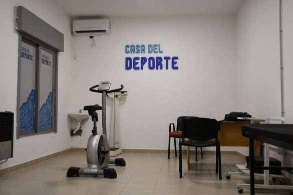 ANUARIO 2023/DEPORTES: “La Pampa se caracteriza por trabajar bien en Deportes”