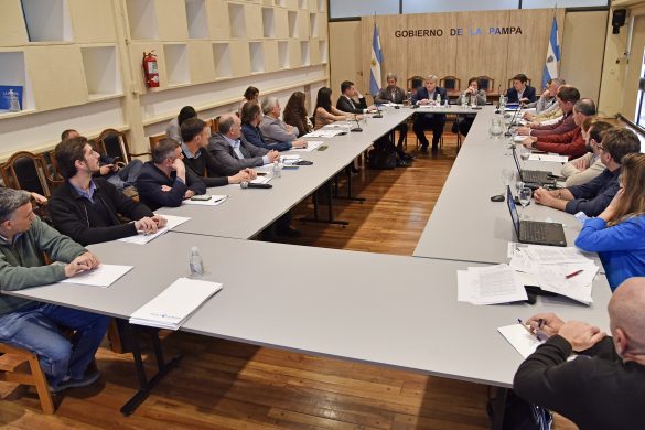ANUARIO 2023/ I-COMEX: La Pampa celebra logros en comercio exterior e inversiones