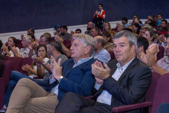 La Pampa invirtió la totalidad de los $ 500 millones prometidos, con el Programa de Mejoramiento de Infraestructura Deportiva en 2023