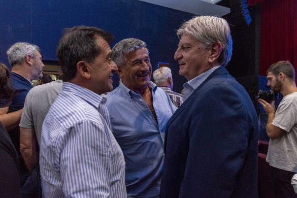 La Pampa invirtió la totalidad de los $ 500 millones prometidos, con el Programa de Mejoramiento de Infraestructura Deportiva en 2023
