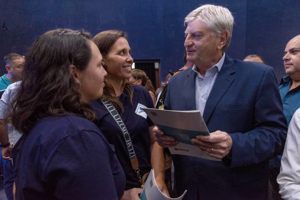La Pampa invirtió la totalidad de los $ 500 millones prometidos, con el Programa de Mejoramiento de Infraestructura Deportiva en 2023