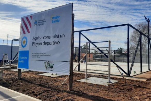 ANUARIO 2023/DEPORTES: “La Pampa se caracteriza por trabajar bien en Deportes”