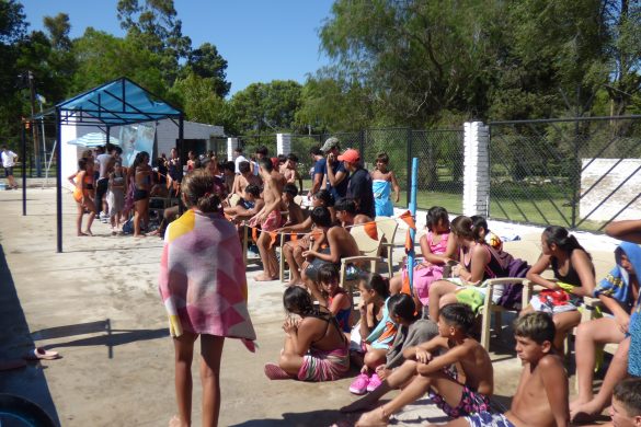 Juegos Deportivos de Verano: alta participación en el clasificatorio en Eduardo Castex
