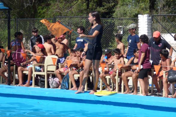 Juegos Deportivos de Verano: alta participación en el clasificatorio en Eduardo Castex