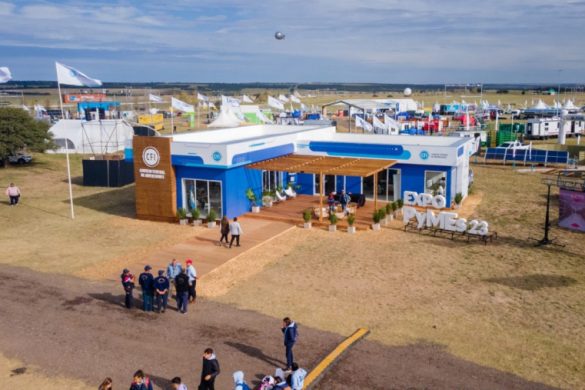 ANUARIO 2023/ I-COMEX: La Pampa celebra logros en comercio exterior e inversiones
