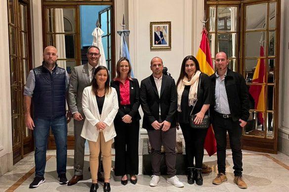 ANUARIO 2023/ I-COMEX: La Pampa celebra logros en comercio exterior e inversiones