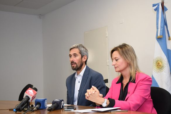 ANUARIO 2023/ I-COMEX: La Pampa celebra logros en comercio exterior e inversiones