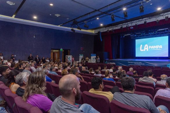 La Pampa invirtió la totalidad de los $ 500 millones prometidos, con el Programa de Mejoramiento de Infraestructura Deportiva en 2023