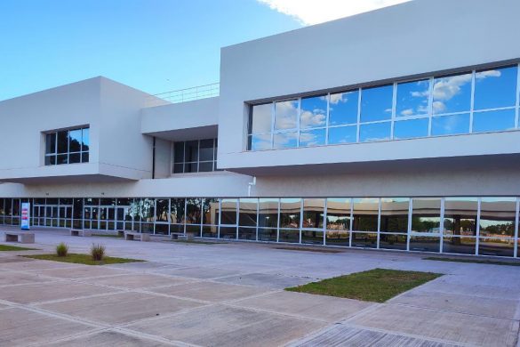 Primer aniversario y pleno crecimiento del Hospital “René Favaloro”