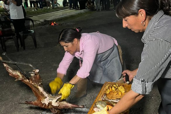 Más de 65 mil personas disfrutaron de las fiestas populares pampeanas en el feriado largo