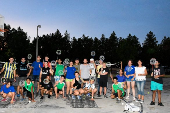 Más de 400 chicos y chicas en el cierre de los Juegos Deportivos de Verano