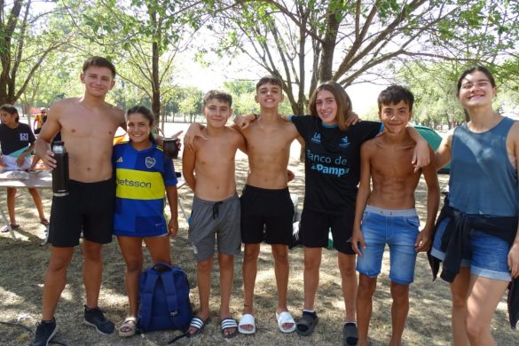 Juegos Deportivos de Verano: comenzaron las finales