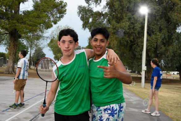 Más de 400 chicos y chicas en el cierre de los Juegos Deportivos de Verano
