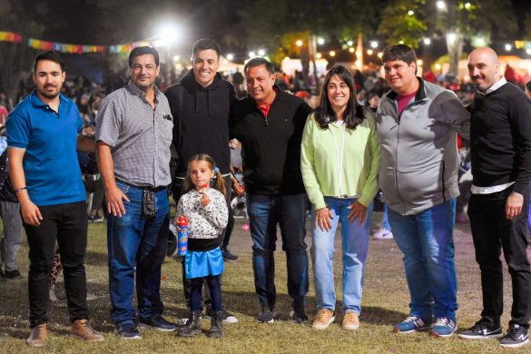 Más de 65 mil personas disfrutaron de las fiestas populares pampeanas en el feriado largo