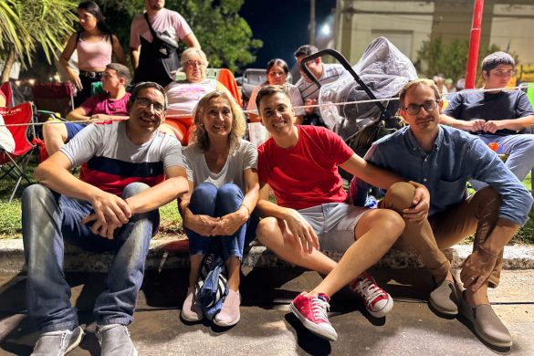 Más de 65 mil personas disfrutaron de las fiestas populares pampeanas en el feriado largo