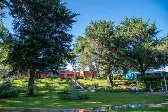 “Estamos de vacaciones”: cientos de turistas pampeanos reconocen la función social del Programa provincial