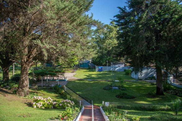 “Estamos de vacaciones”: cientos de turistas pampeanos reconocen la función social del Programa provincial