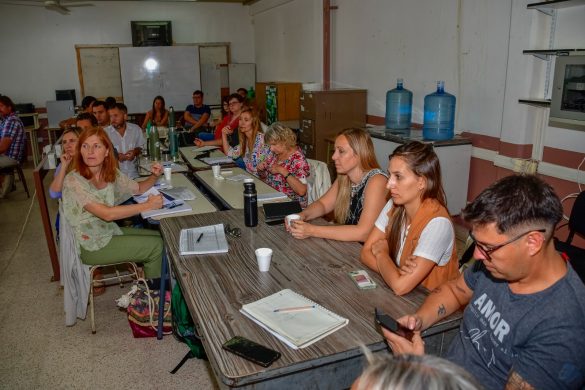 Jornadas Regionales 2024: “Si un país no invierte en educación no tiene futuro”, resaltó la ministra