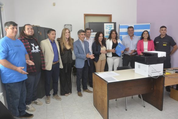 Primera campaña documentaria del año y reconocimiento a entidad civil