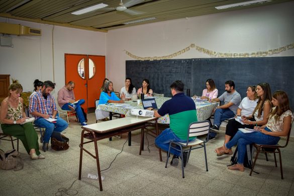 Jornadas Regionales 2024: “Si un país no invierte en educación no tiene futuro”, resaltó la ministra