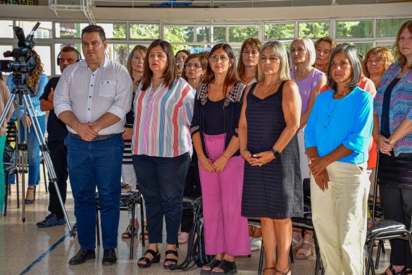 Jornadas Regionales 2024: “Si un país no invierte en educación no tiene futuro”, resaltó la ministra