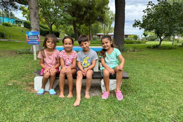 Familias pampeanas con alojamiento gratuito en dos centros turísticos