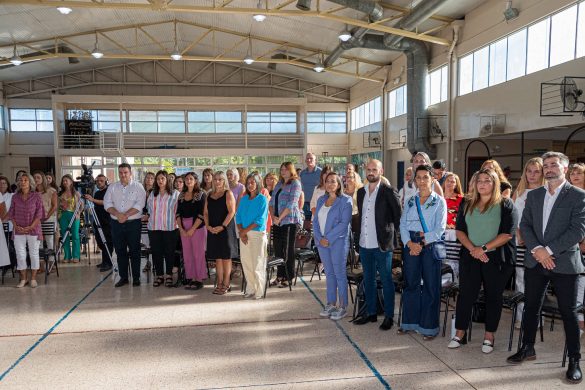 Jornadas Regionales 2024: “Si un país no invierte en educación no tiene futuro”, resaltó la ministra