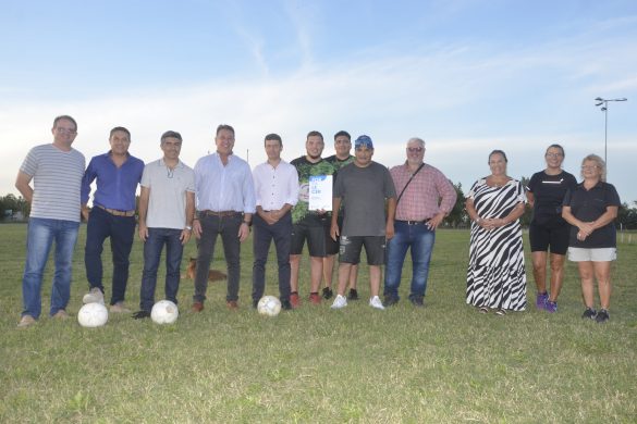 Primera campaña documentaria del año y reconocimiento a entidad civil