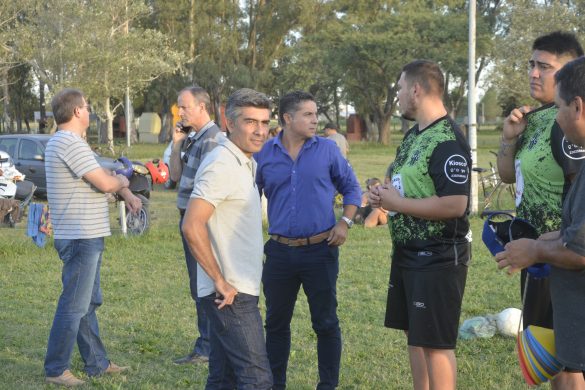 Primera campaña documentaria del año y reconocimiento a entidad civil
