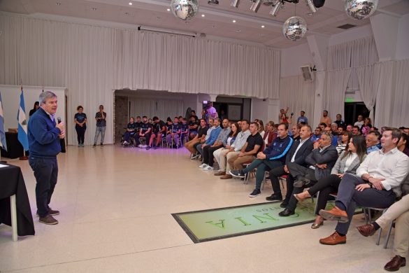 Los Juegos Para Araucanía “La Pampa 2024” ya se viven