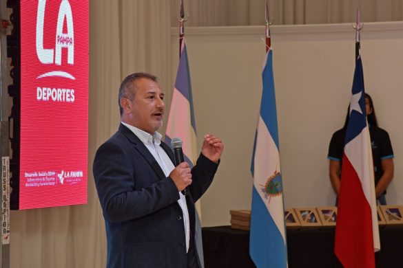 Los Juegos Para Araucanía “La Pampa 2024” ya se viven