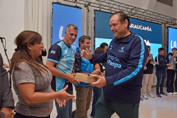 Los Juegos Para Araucanía “La Pampa 2024” ya se viven