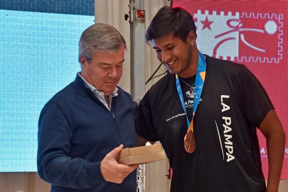 Los Juegos Para Araucanía “La Pampa 2024” ya se viven
