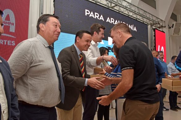 Los Juegos Para Araucanía “La Pampa 2024” ya se viven