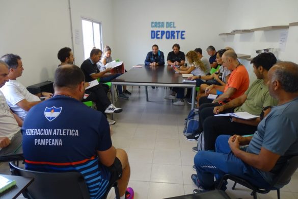 La Pampa será sede de los Juegos Para Araucanía