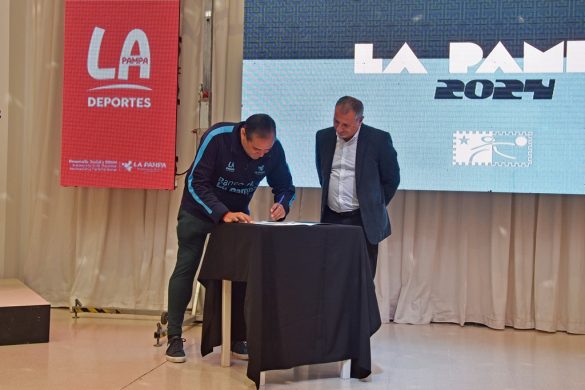 Los Juegos Para Araucanía “La Pampa 2024” ya se viven