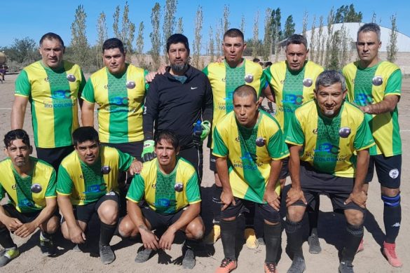 El Provincial de Senior también se juega en el Sudoeste