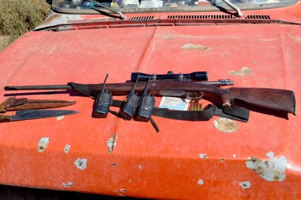 Operativos policiales rurales: secuestran armas y decomisan carne de caza ilegal