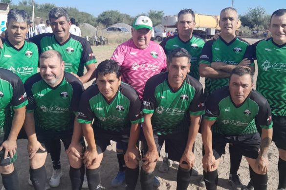 El Provincial de Senior también se juega en el Sudoeste