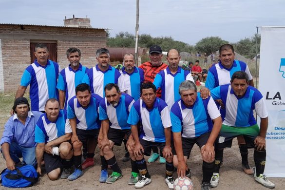 El Provincial de Senior también se juega en el Sudoeste