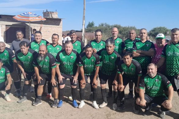 El Provincial de Senior también se juega en el Sudoeste