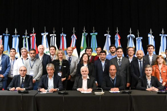 La Pampa reiteró el pedido de eliminar la barrera sanitaria al sur del Colorado