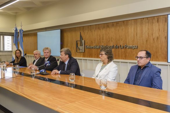 Boleto estudiantil gratuito: “Invertir en educación es construir futuro”, subrayó Ziliotto