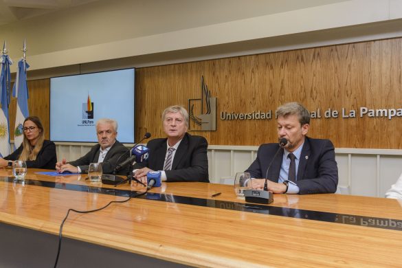 Boleto estudiantil gratuito: “Invertir en educación es construir futuro”, subrayó Ziliotto